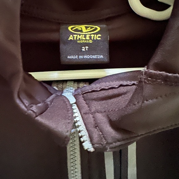 Athletic Works Lightweight Jacket - 2T - Picture 2 of 3